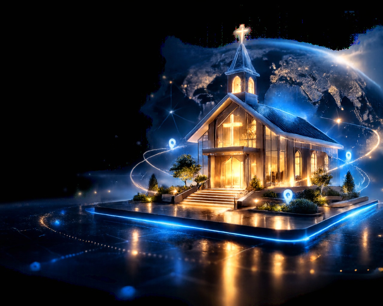 Bible way Pentecostal Church Min.